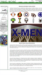 Mobile Screenshot of marvelarchive.com